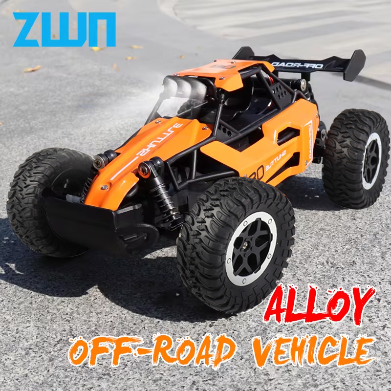 ZWN 1:16/1:20 Alloy RC Car Wit - مراجعة Kids Outdoor Gear وسعره