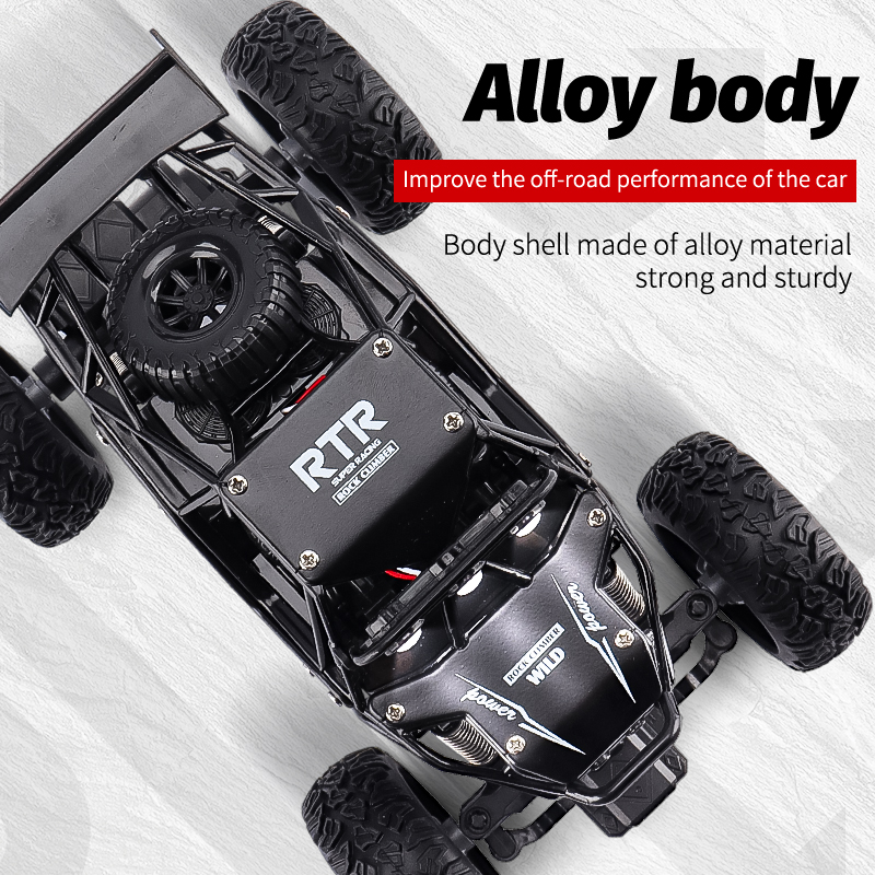 ZWN 1:16/1:20 Alloy RC Car Wit - مراجعة Kids Outdoor Gear وسعره