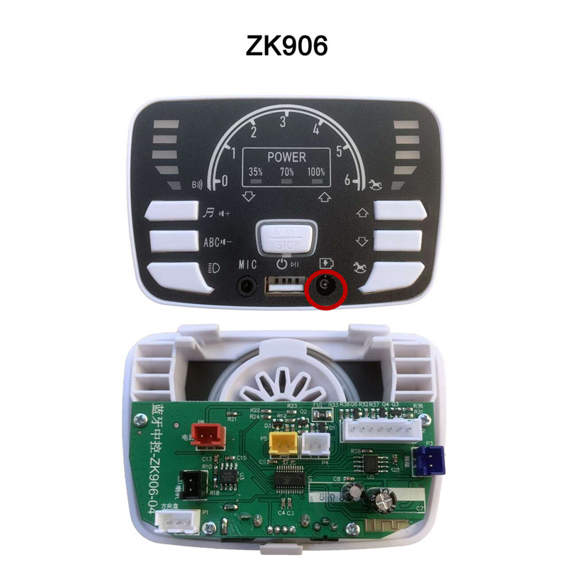 LXJ-A02 A03 ZK906 Multi-functi - مراجعة Kids Outdoor Car وسعره