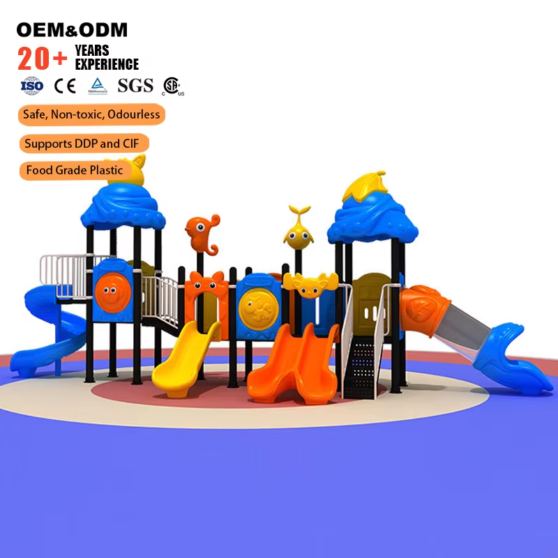 Latest Outdoor Amusement Equip - مراجعة Kids Outdoor Adventure Park وسعره