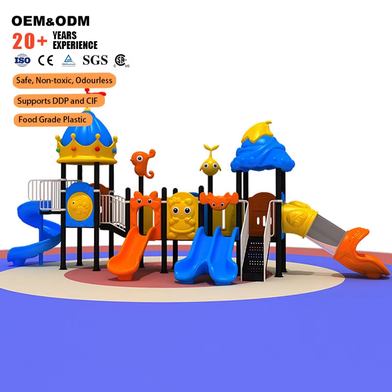 Latest Outdoor Amusement Equip - مراجعة Kids Outdoor Adventure Park وسعره