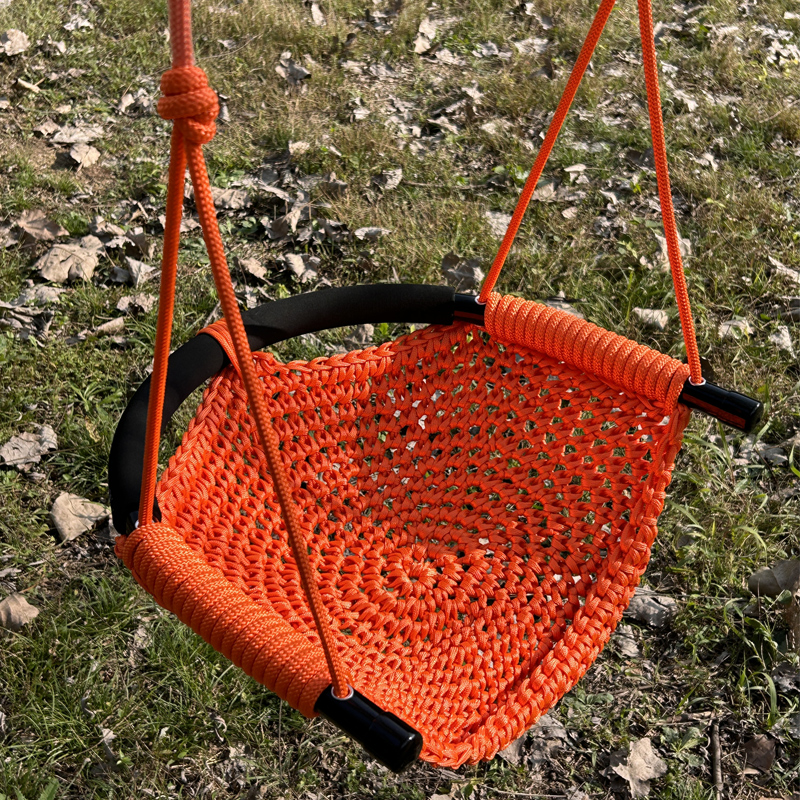 Portable Kid Garden Swing Chai - مراجعة Kids Outdoor Swing Chair وسعره