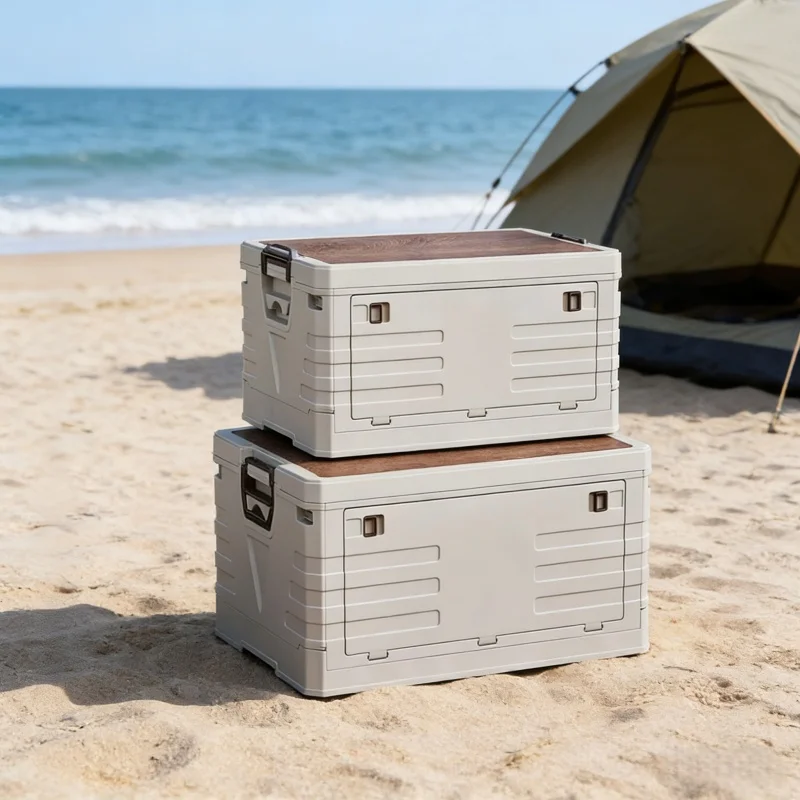 Car Storage Bin Outdoor Campin - مراجعة Kids Outdoor Car وسعره