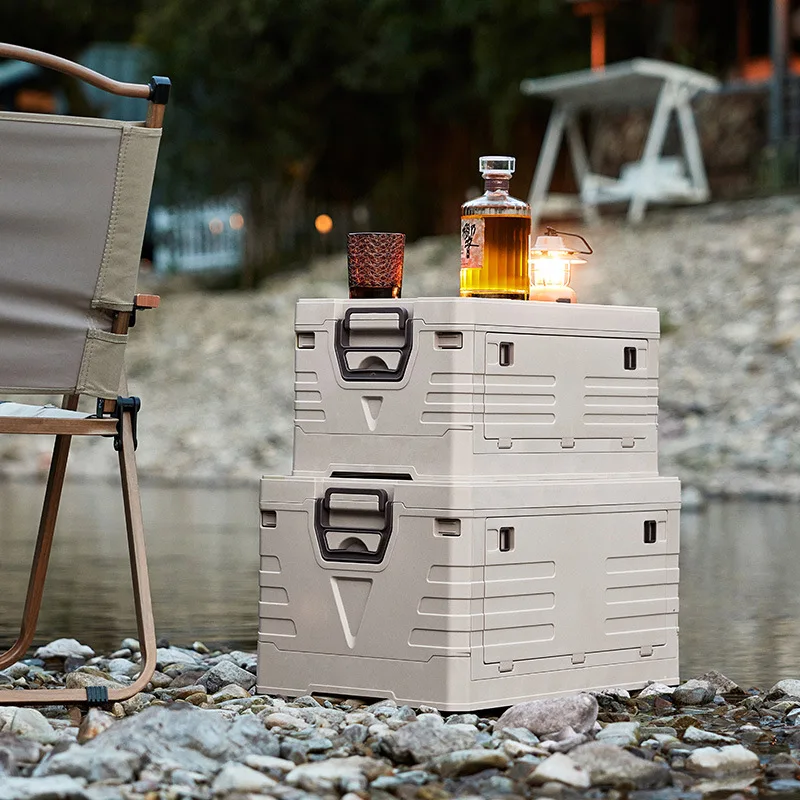 Car Storage Bin Outdoor Campin - مراجعة Kids Outdoor Car وسعره