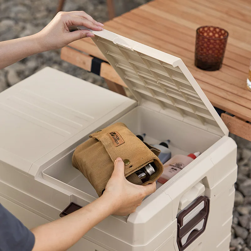 Car Storage Bin Outdoor Campin - مراجعة Kids Outdoor Car وسعره