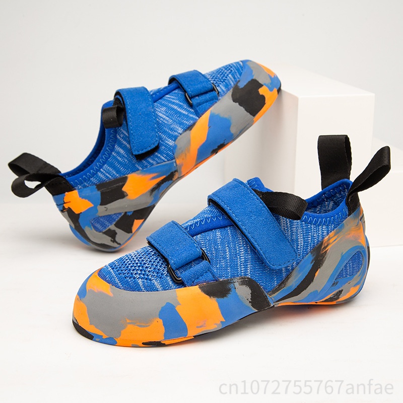 New Kids Rock-Climbing Shoes P - مراجعة Kids Outdoor Gear وسعره