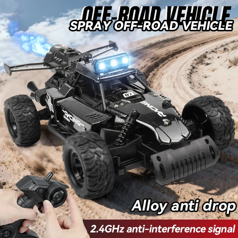 ZWN 1:18 2.4G RC Car With LED  - مراجعة Kids Outdoor Vehicles وسعره