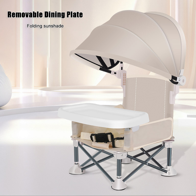 Baby Foldable Dining Chair Alu - مراجعة Kids Outdoor Dining Table وسعره