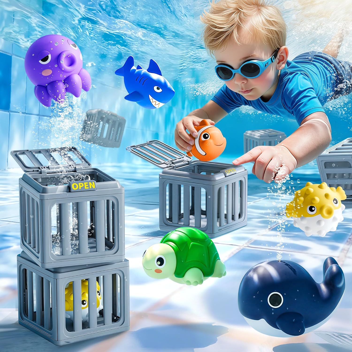 Altrek Store Funscape Kids Poo - مراجعة Kids Outdoor Water Play وسعره