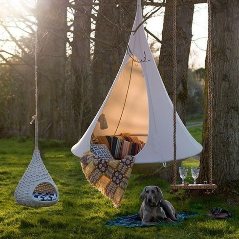 Children Swing Outdoor Garden  - مراجعة Kids Outdoor Swing Chair وسعره