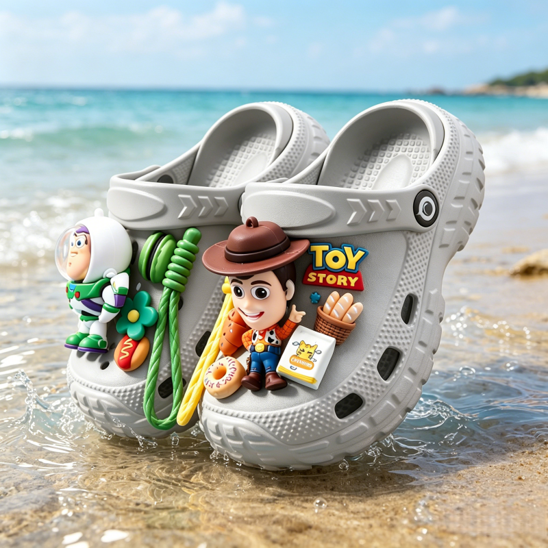 In Stock Decorated Toy Story C - مراجعة Kids Outdoor Activity Toys وسعره