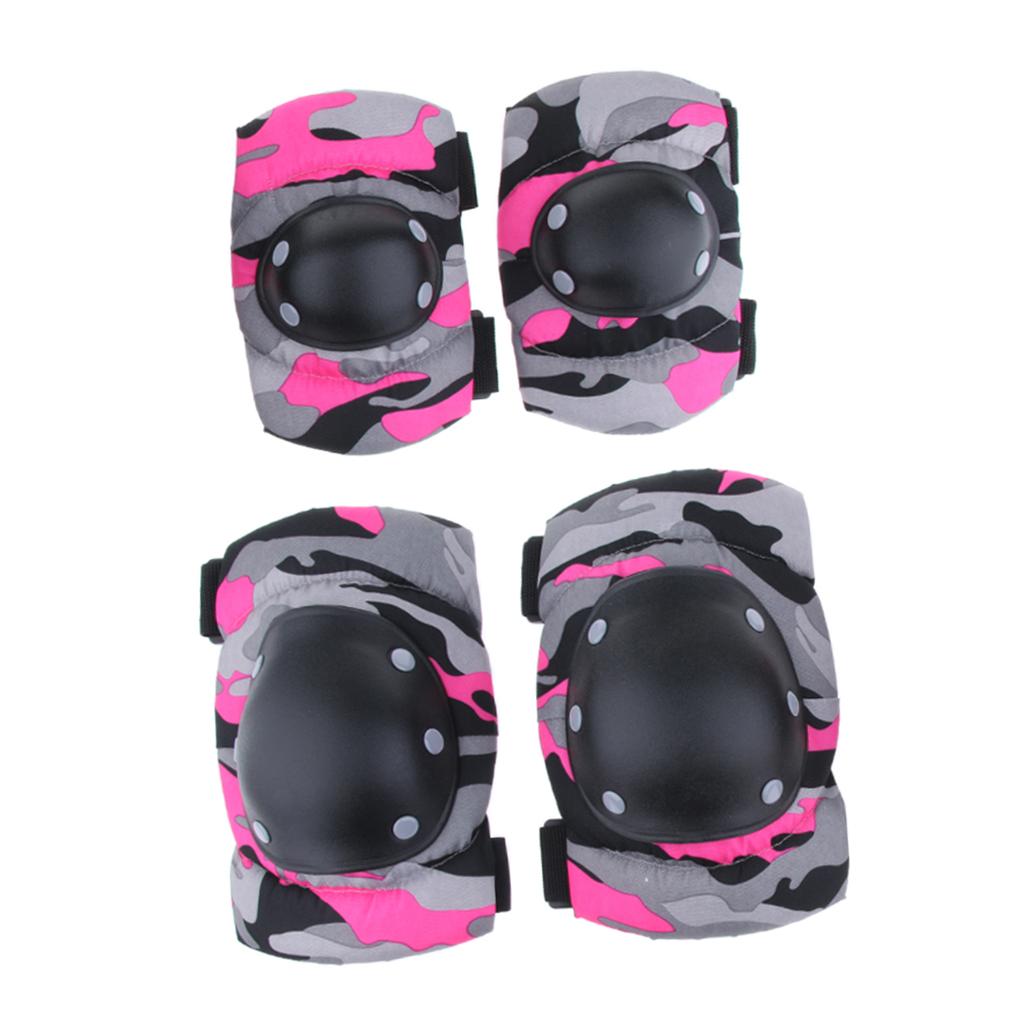 Outdoor Knee Elbow Wrist Prote - مراجعة Kids Outdoor Gear وسعره