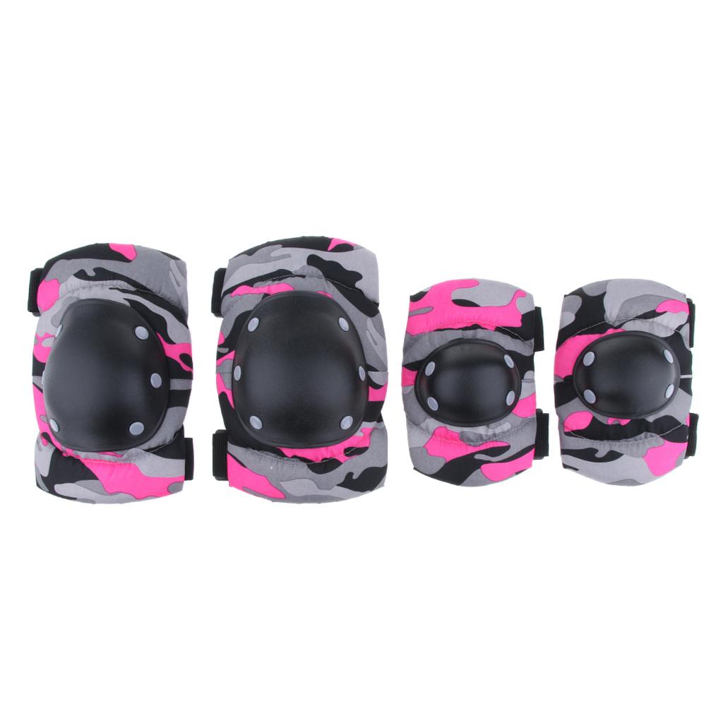 Outdoor Knee Elbow Wrist Prote - مراجعة Kids Outdoor Gear وسعره