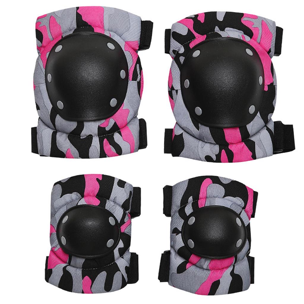 Outdoor Knee Elbow Wrist Prote - مراجعة Kids Outdoor Gear وسعره