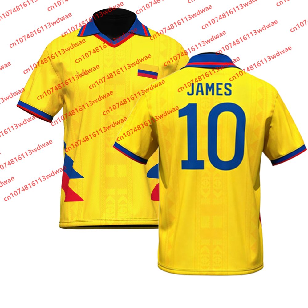 Colombia clothing Football Jer - مراجعة Kids Outdoor Set وسعره
