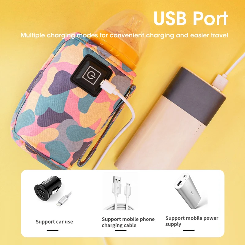 Baby Bottle Warmer 3-speed Adj - مراجعة Kids Outdoor Vehicles وسعره