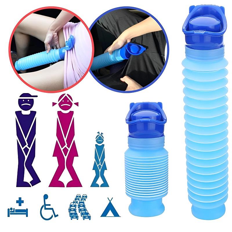 750ML Portable Standing Pee Bo - مراجعة Kids Outdoor Car وسعره