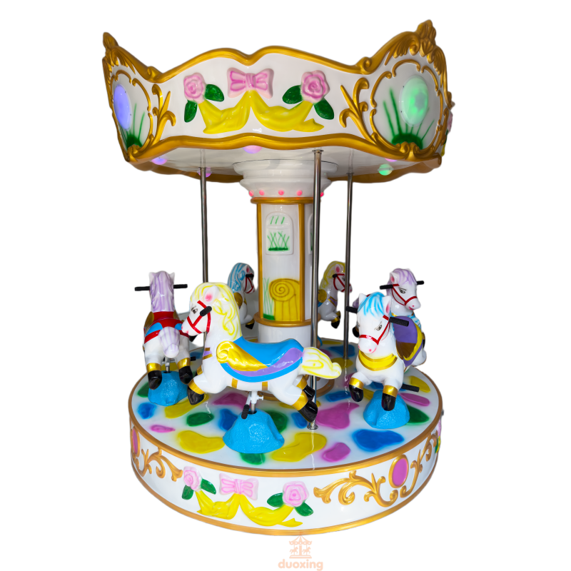 Electric Merry-Go-Round for Ki - مراجعة Kids Outdoor Swing Chair وسعره