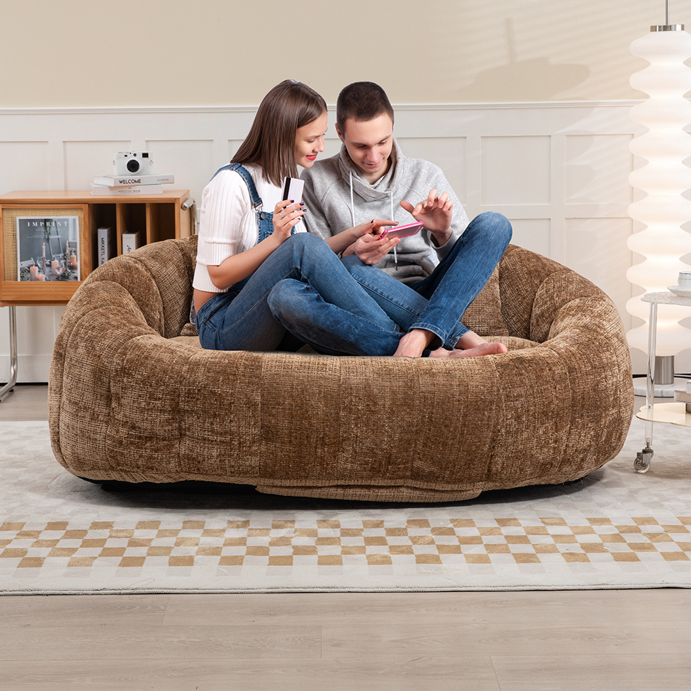 Custom Bean Bag Sofa Durable C - مراجعة Kids Outdoor Bean Bag Chair وسعره