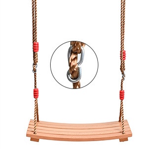 Swing Set For Kids Indoor & Ou - مراجعة Kids Outdoor Adventure Park وسعره