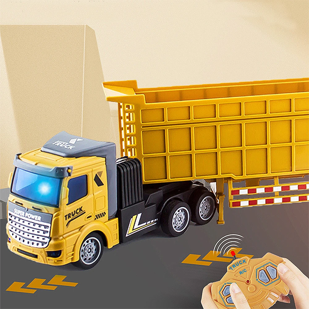 1:48 RC Truck Remote Control E - مراجعة Kids Outdoor Vehicles وسعره