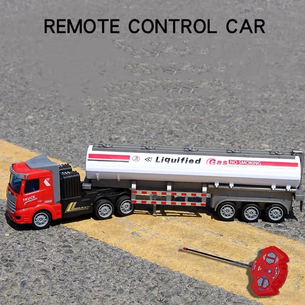 1:48 RC Truck Remote Control E - مراجعة Kids Outdoor Vehicles وسعره