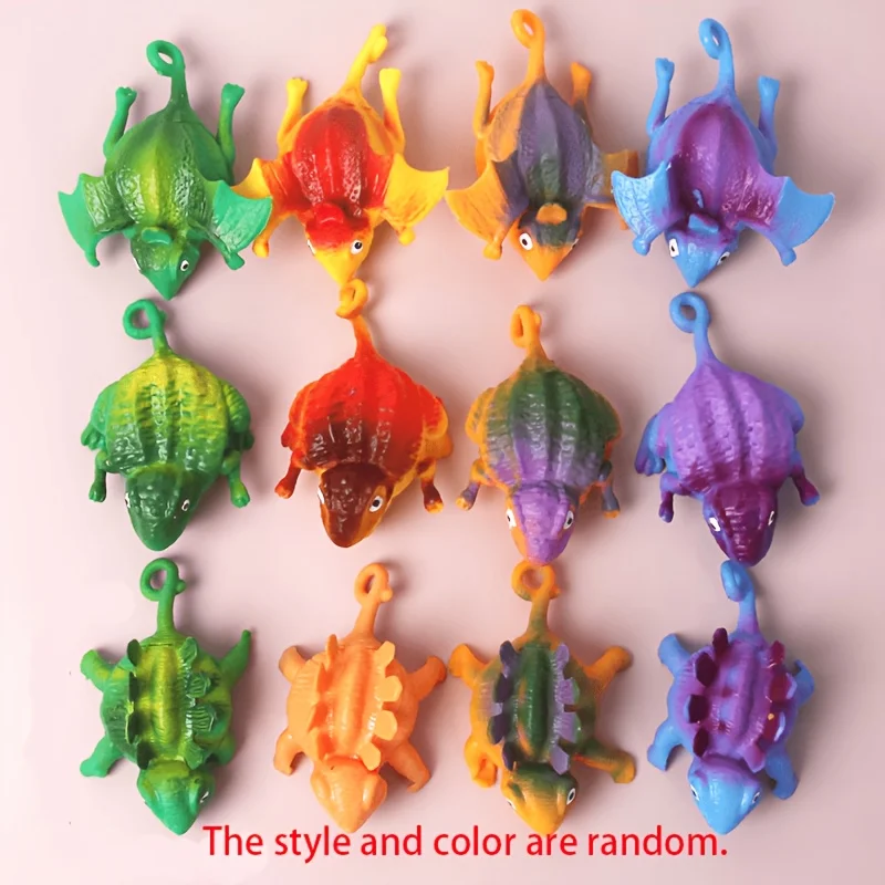 1PC Inflatable Dinosaur Bouncy - مراجعة Kids Outdoor Gifts وسعره