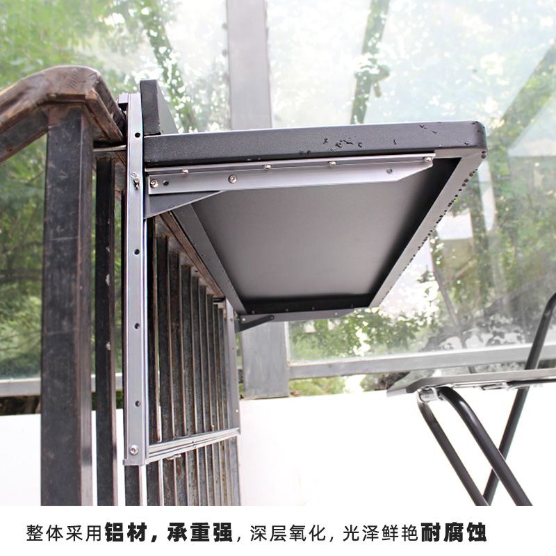 Modern Minimalist Metal Fold D - مراجعة Kids Outdoor Dining Table وسعره