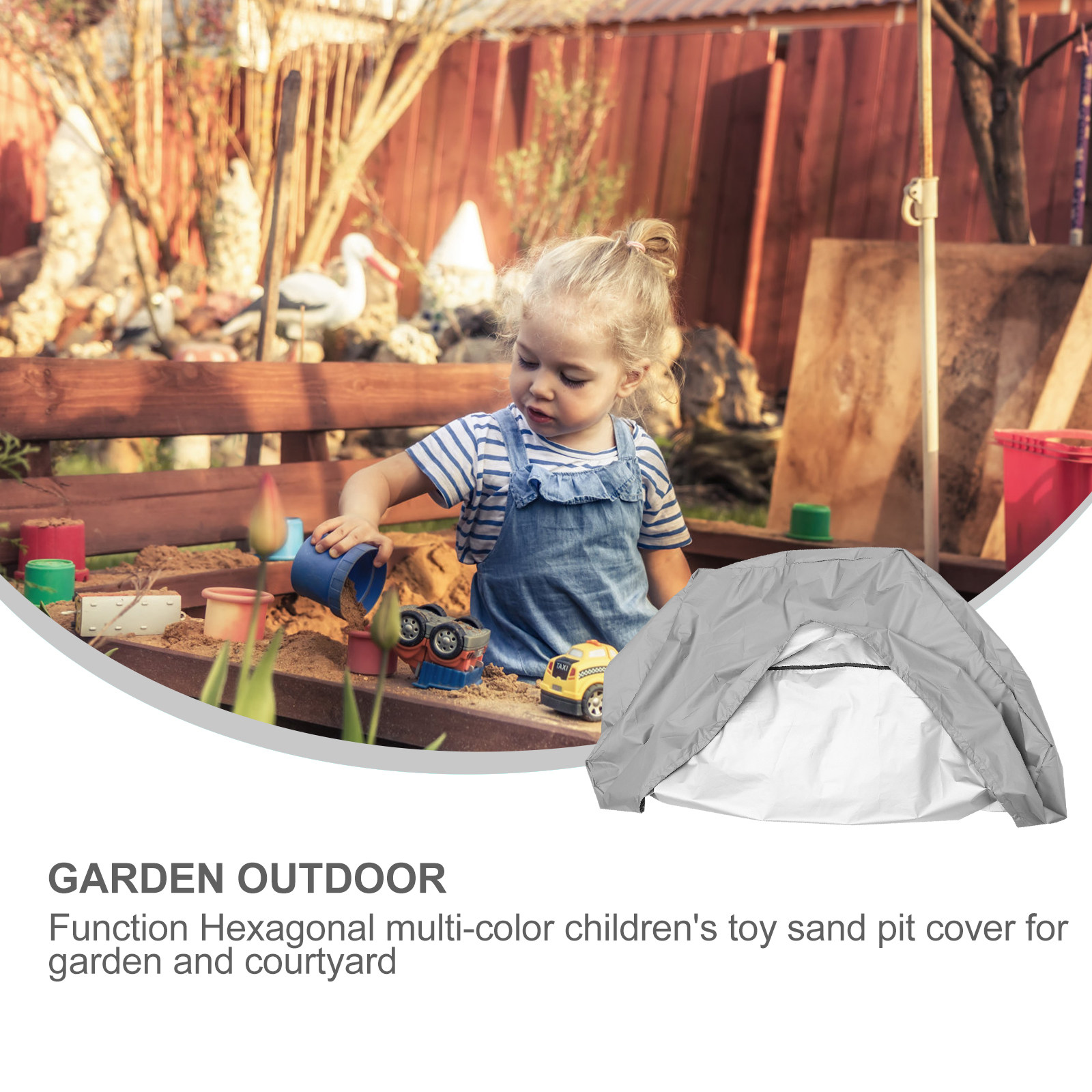 1Pcs Waterproof Oxford Cloth C - مراجعة Kids Outdoor Play وسعره