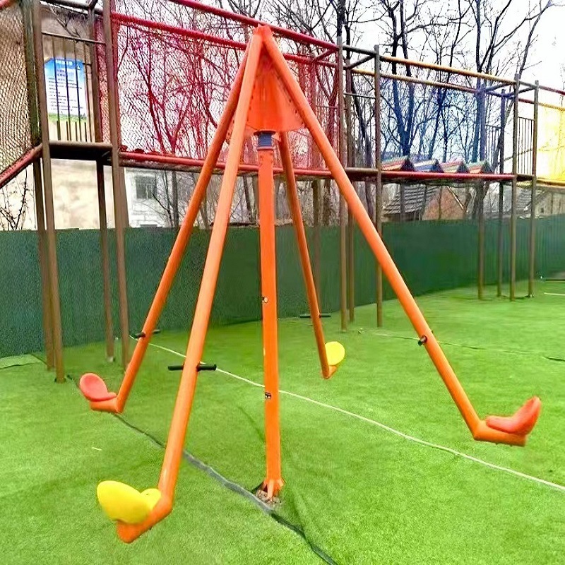 Commercial Outdoor Playground  - مراجعة Kids Outdoor Adventure Park وسعره