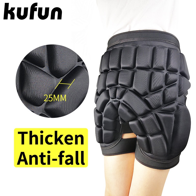 KUFUN Outdoor Sports Hip Prote - مراجعة Kids Outdoor Gear وسعره