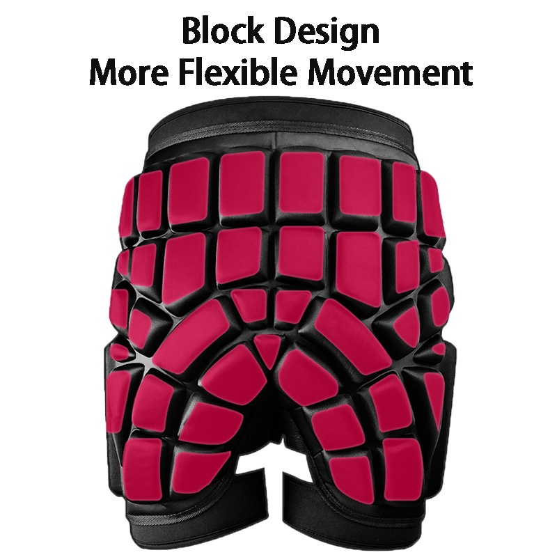 KUFUN Outdoor Sports Hip Prote - مراجعة Kids Outdoor Gear وسعره