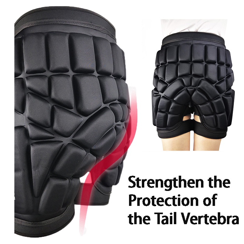 KUFUN Outdoor Sports Hip Prote - مراجعة Kids Outdoor Gear وسعره