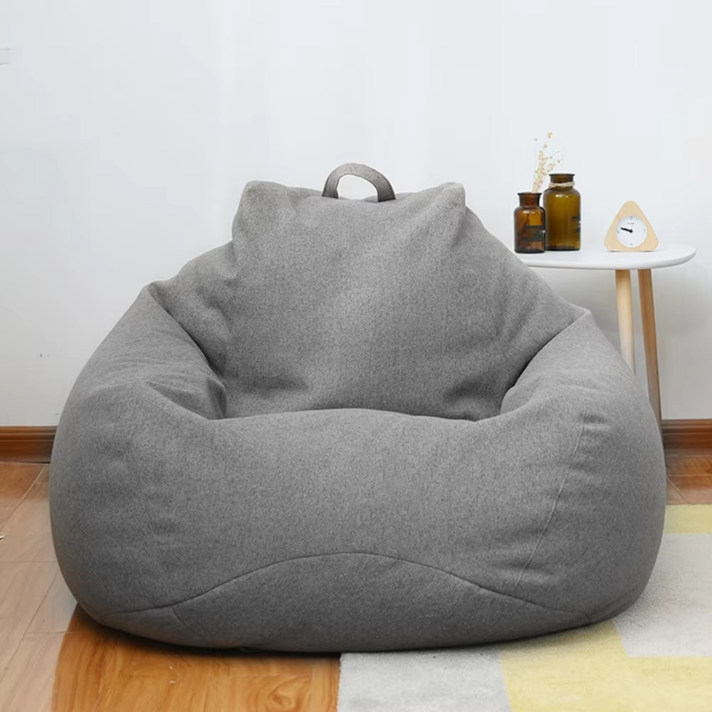 Seat Cover Comfortable Bean Ba - مراجعة Kids Outdoor Bean Bag Chair وسعره