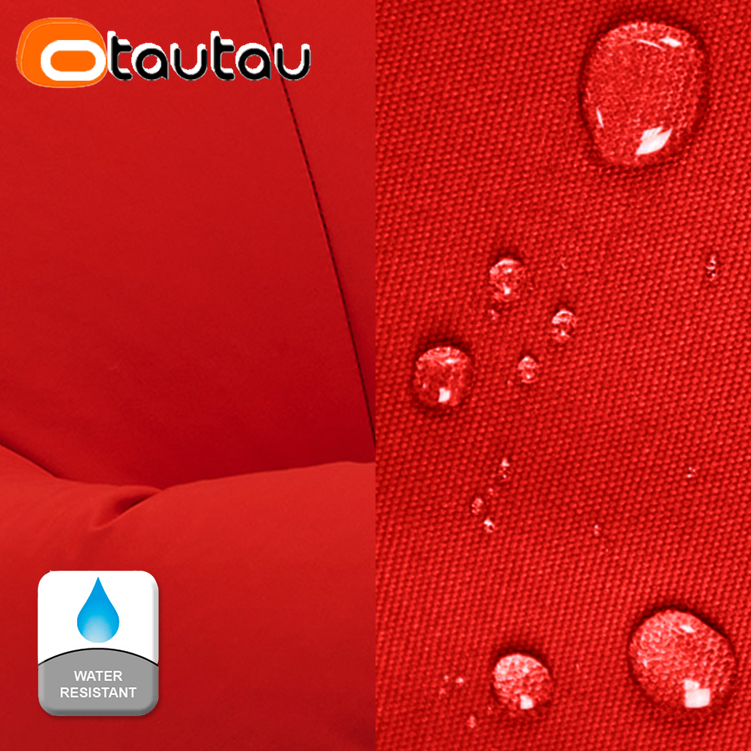 OTAUTAU Outdoor Waterproof Bea - مراجعة Kids Outdoor Bean Bag Chair وسعره