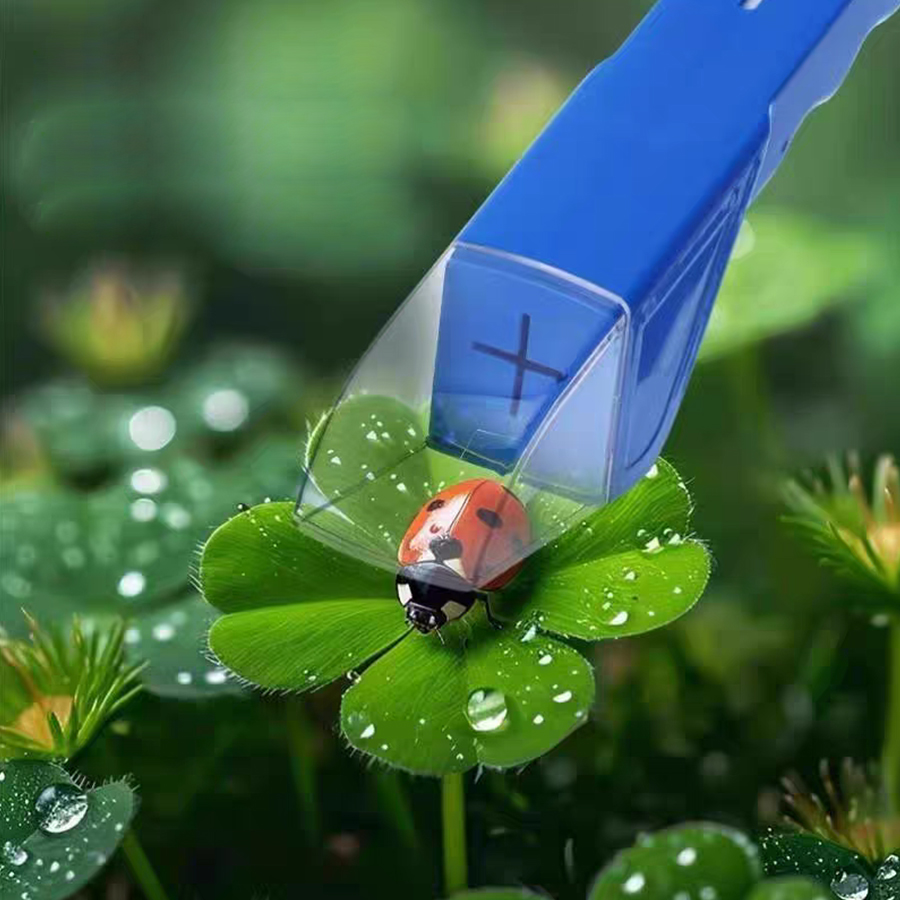 Kids Insect Catcher Box Magnif - مراجعة Kids Outdoor Gifts وسعره